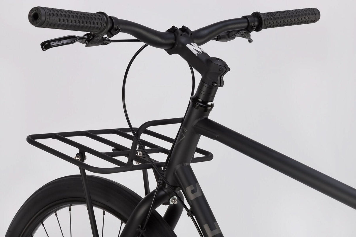 Rower miejski NS Bikes Crust 27.5" Czarny | RideHub
