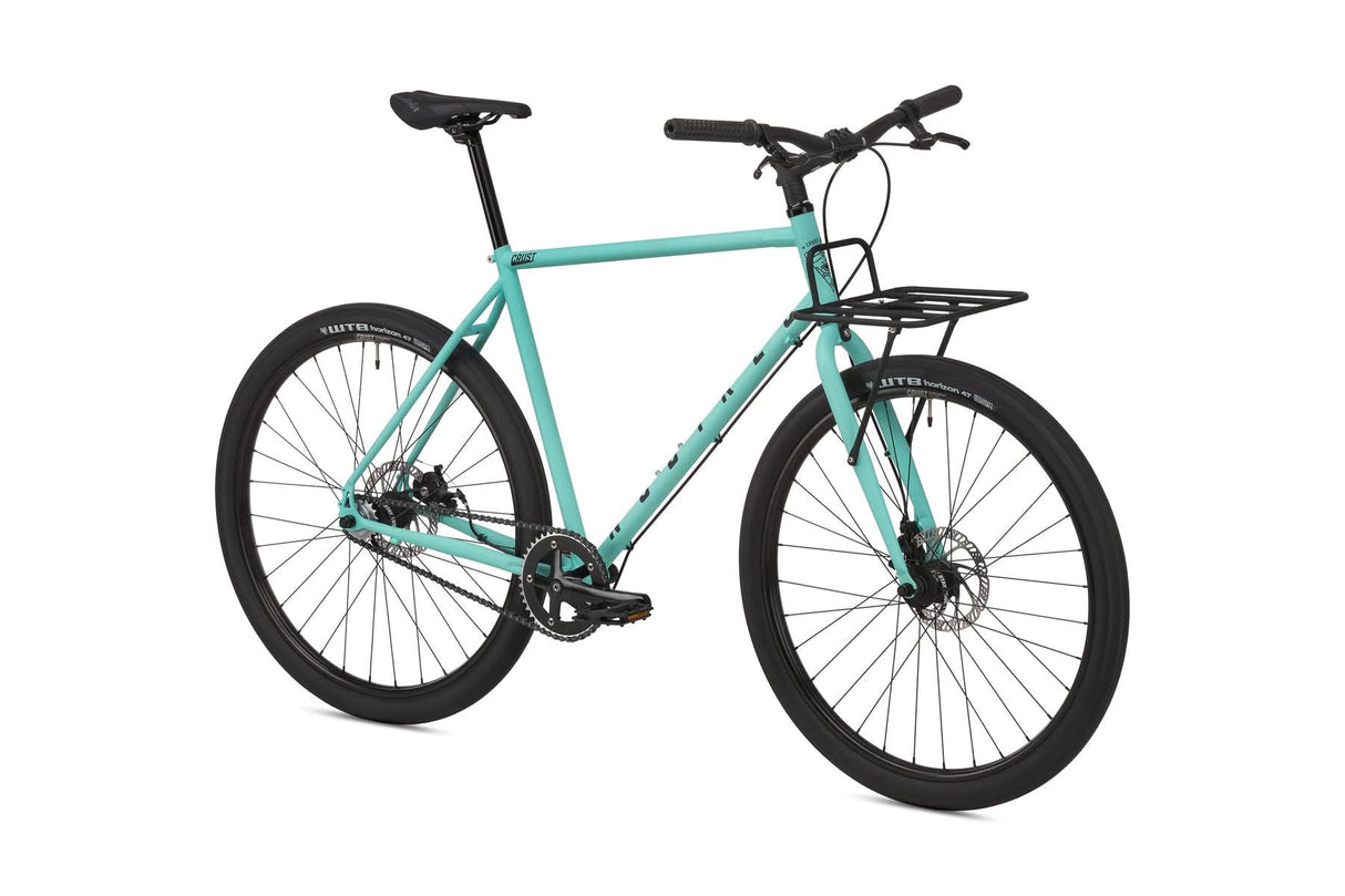 Rower miejski NS Bikes Crust 27.5" Niebieski | RideHub