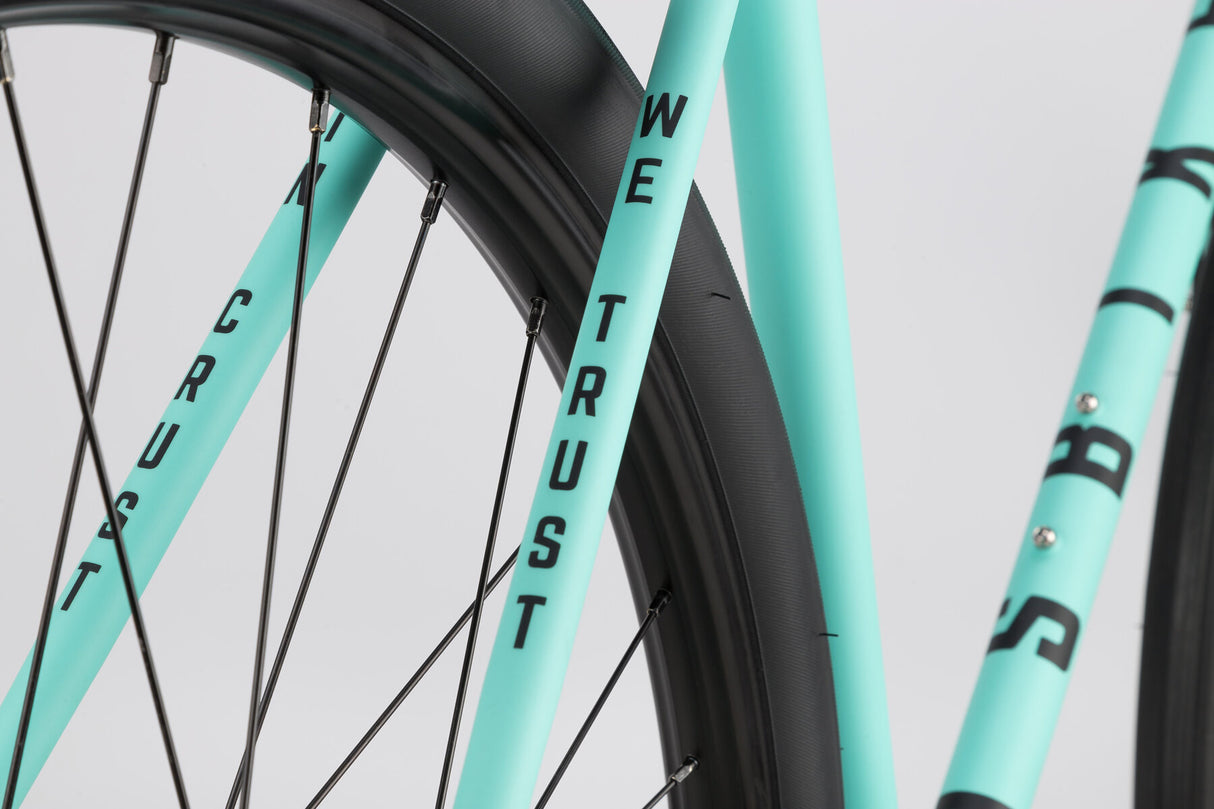 Rower miejski NS Bikes Crust 27.5" Niebieski | RideHub