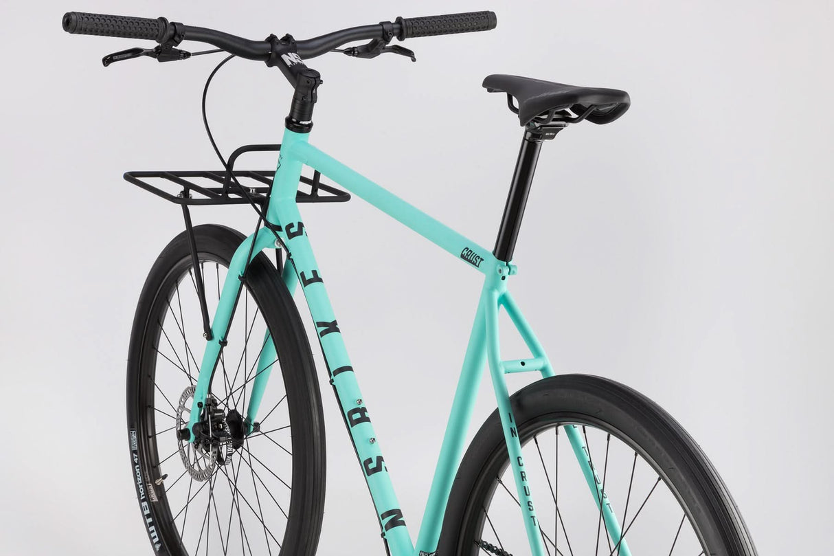 Rower miejski NS Bikes Crust 27.5" Niebieski | RideHub