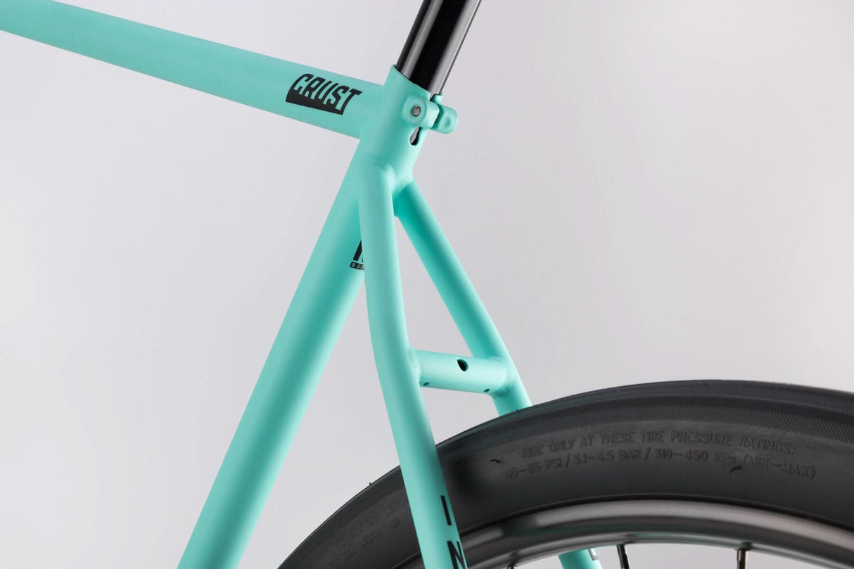 Rower miejski NS Bikes Crust 27.5" Niebieski | RideHub