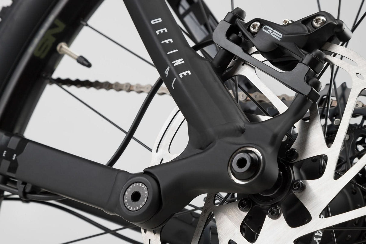 Rower NS Bikes Define 130 2024 | RideHub