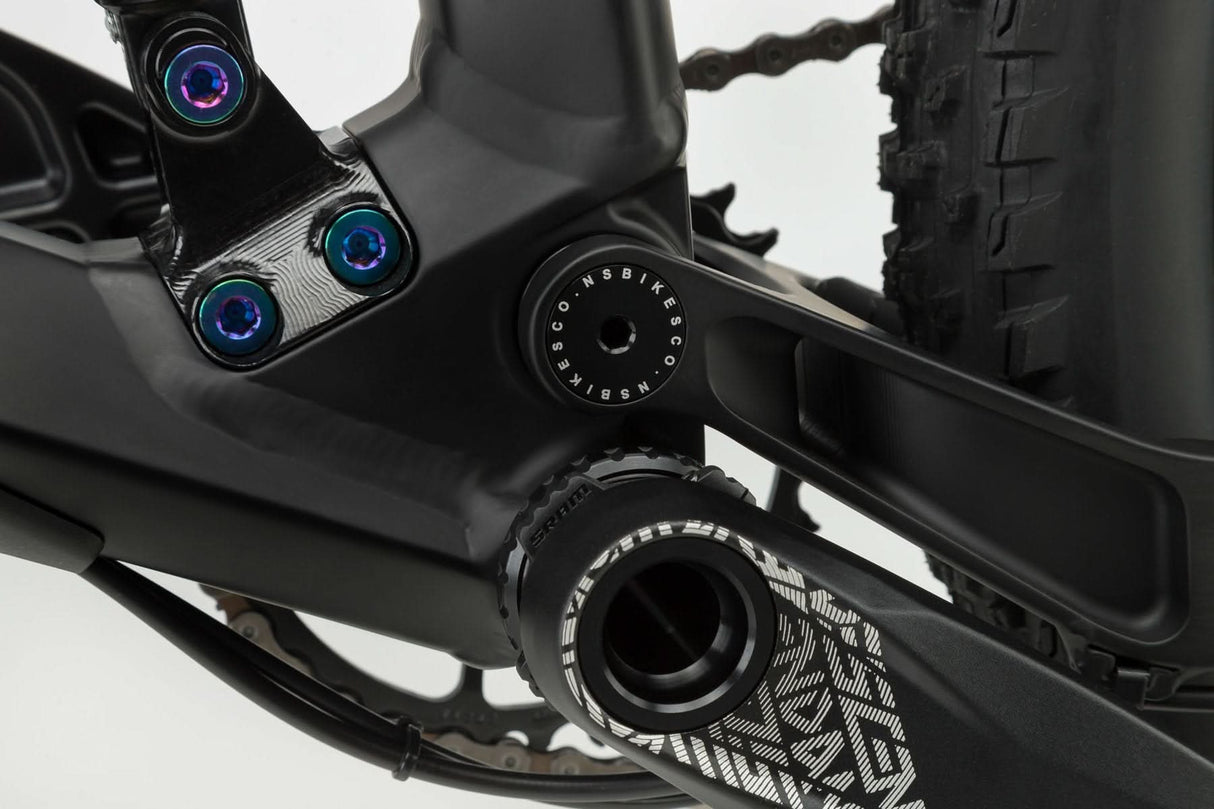 Rower NS Bikes Define 130 2024 | RideHub