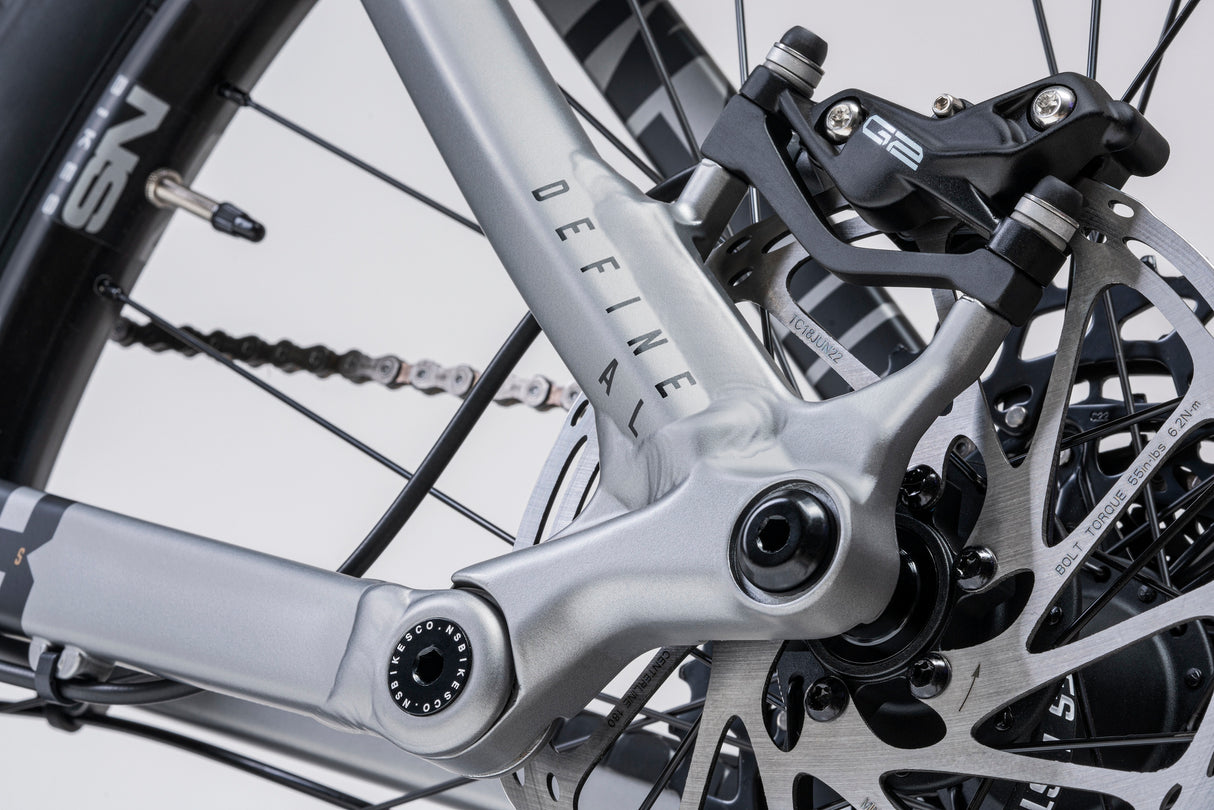 Rower enduro NS Bikes Define AL 140 1 29" | RideHub