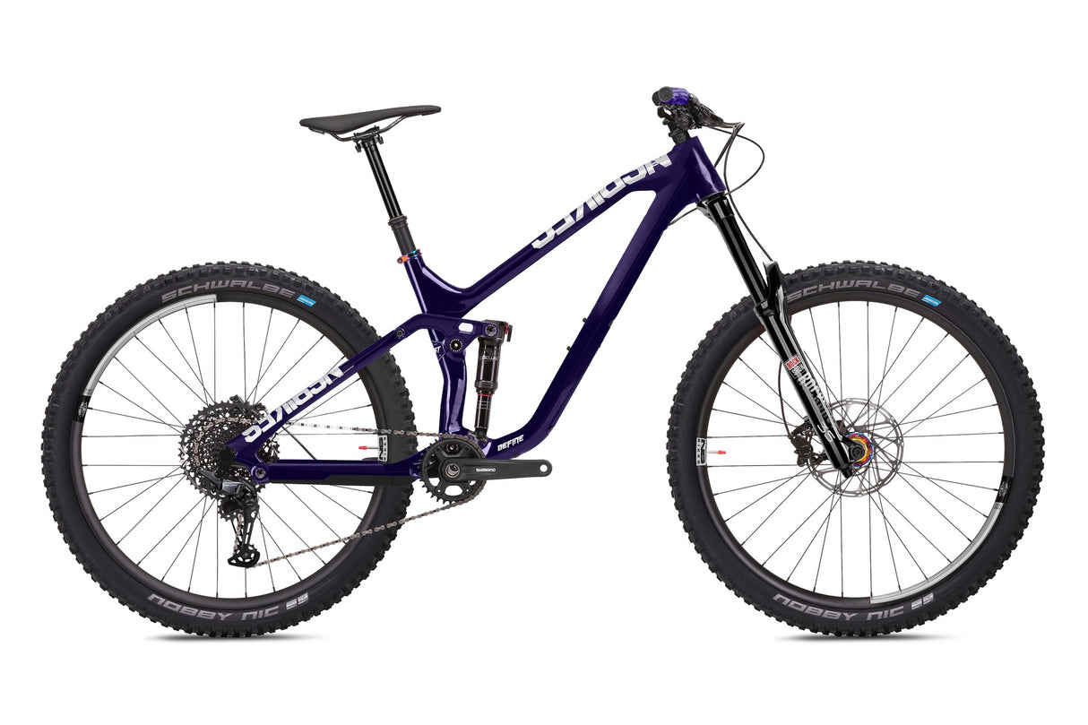 Rower trailowy NS Bikes Define AL 140 2 29" | RideHub