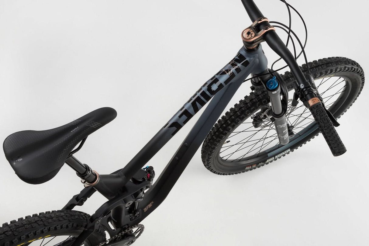 Rower NS Bikes Define 150 Fox | RideHub