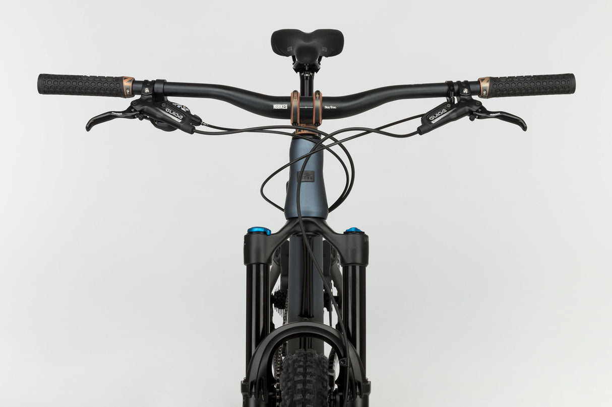 Rower NS Bikes Define 150 Fox | RideHub