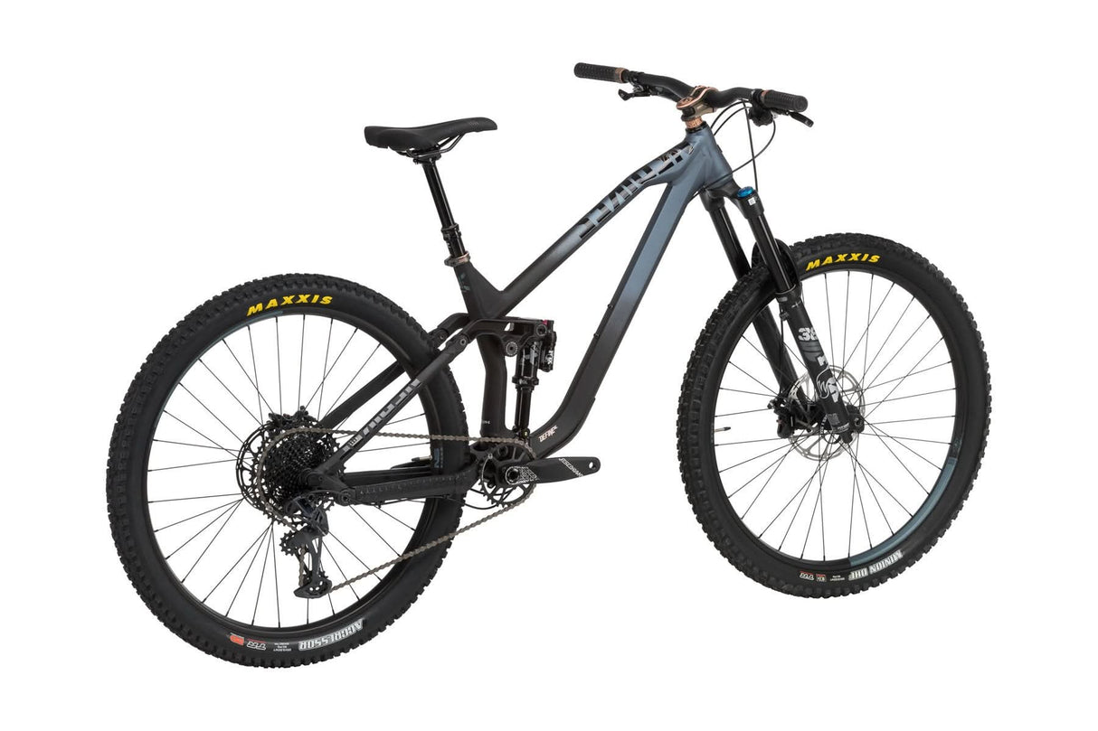 Rower NS Bikes Define 150 Fox | RideHub