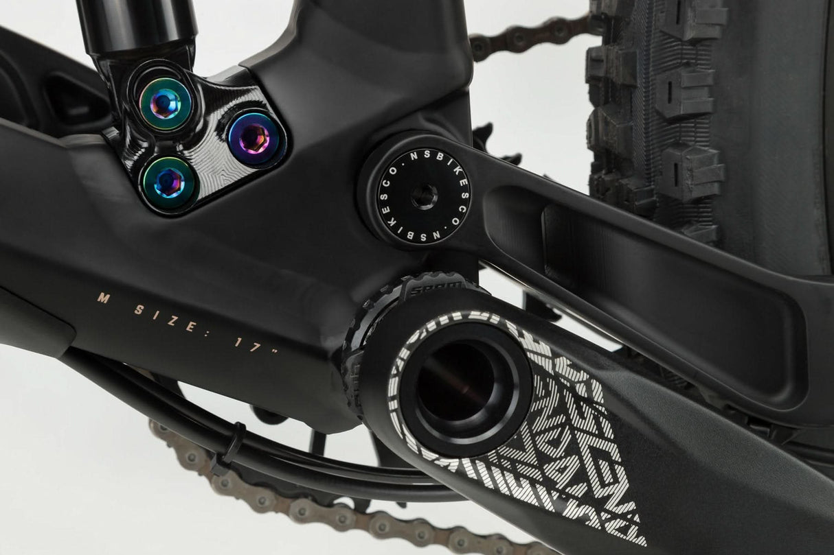 Rower NS Bikes Define 150 Fox | RideHub