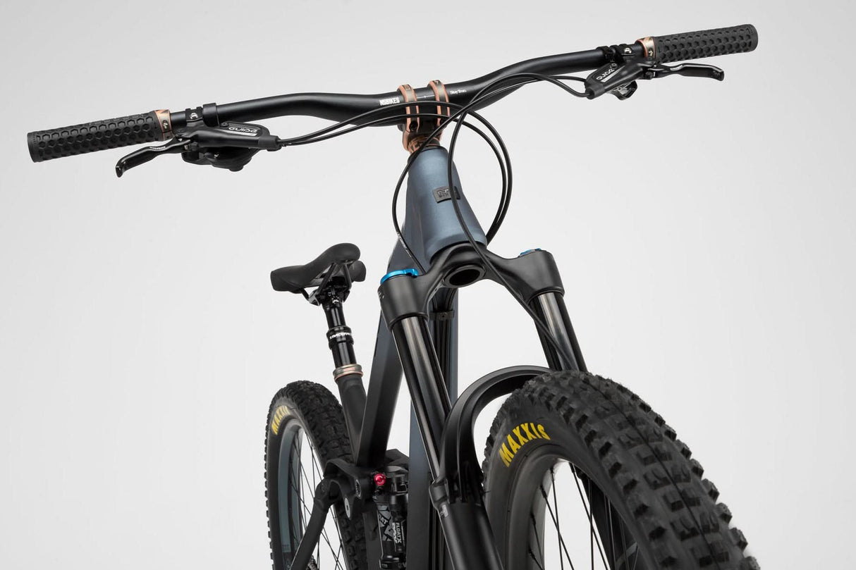 Rower NS Bikes Define 150 Fox | RideHub