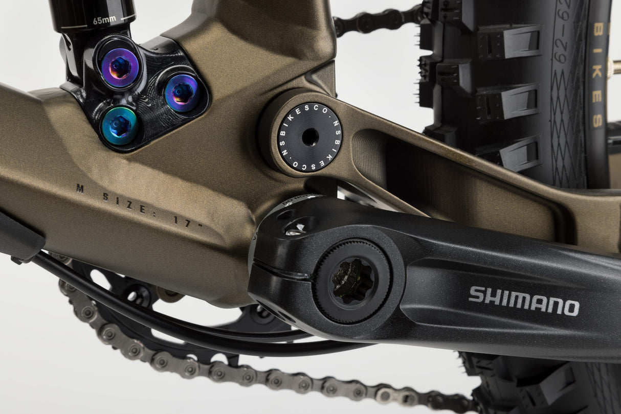 Rower enduro NS Bikes Define AL 155 2 29" | RideHub