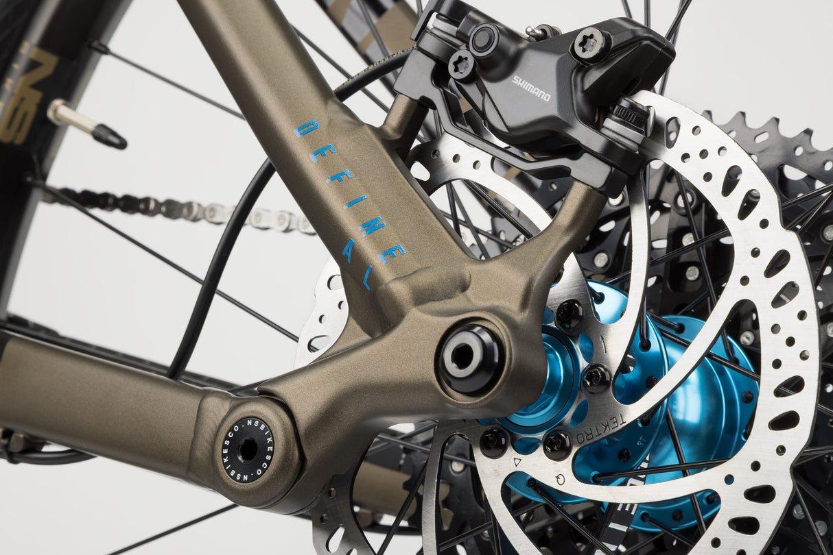 Rower enduro NS Bikes Define AL 155 2 29" | RideHub