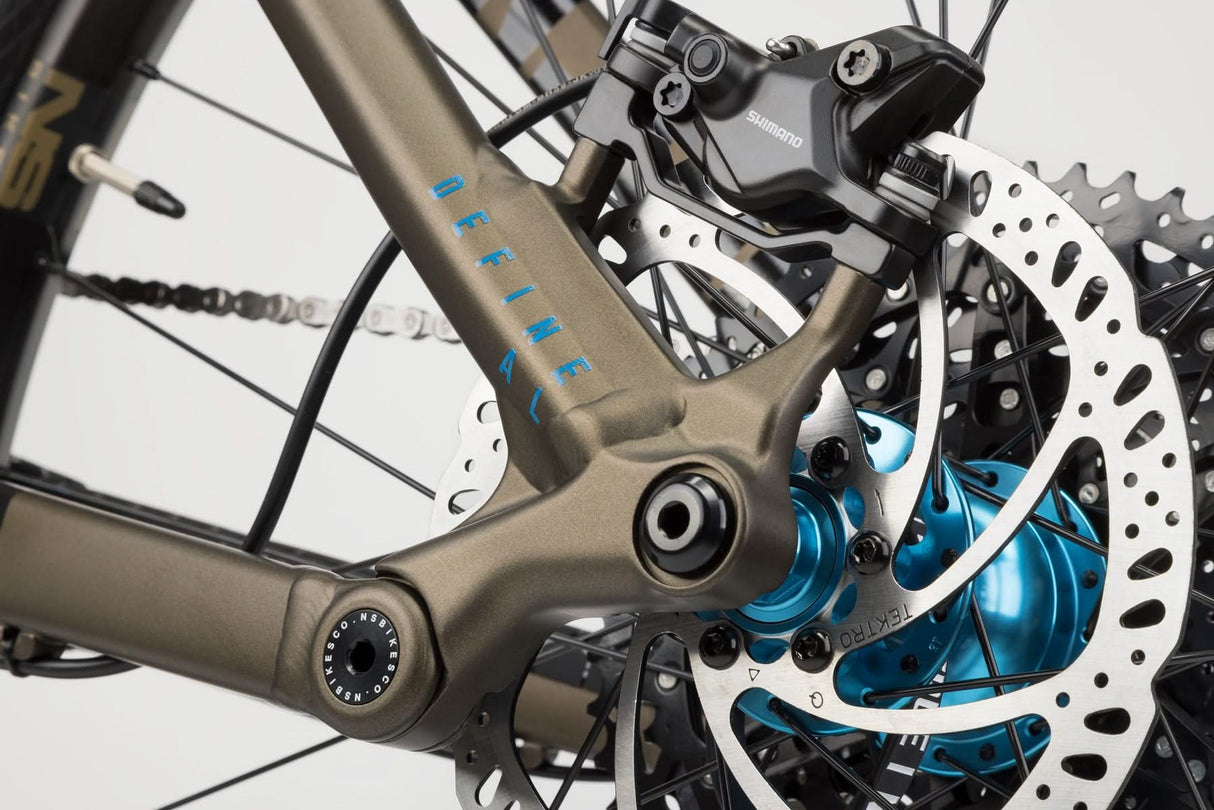 Rower enduro NS Bikes Define AL 155 2 29" | RideHub