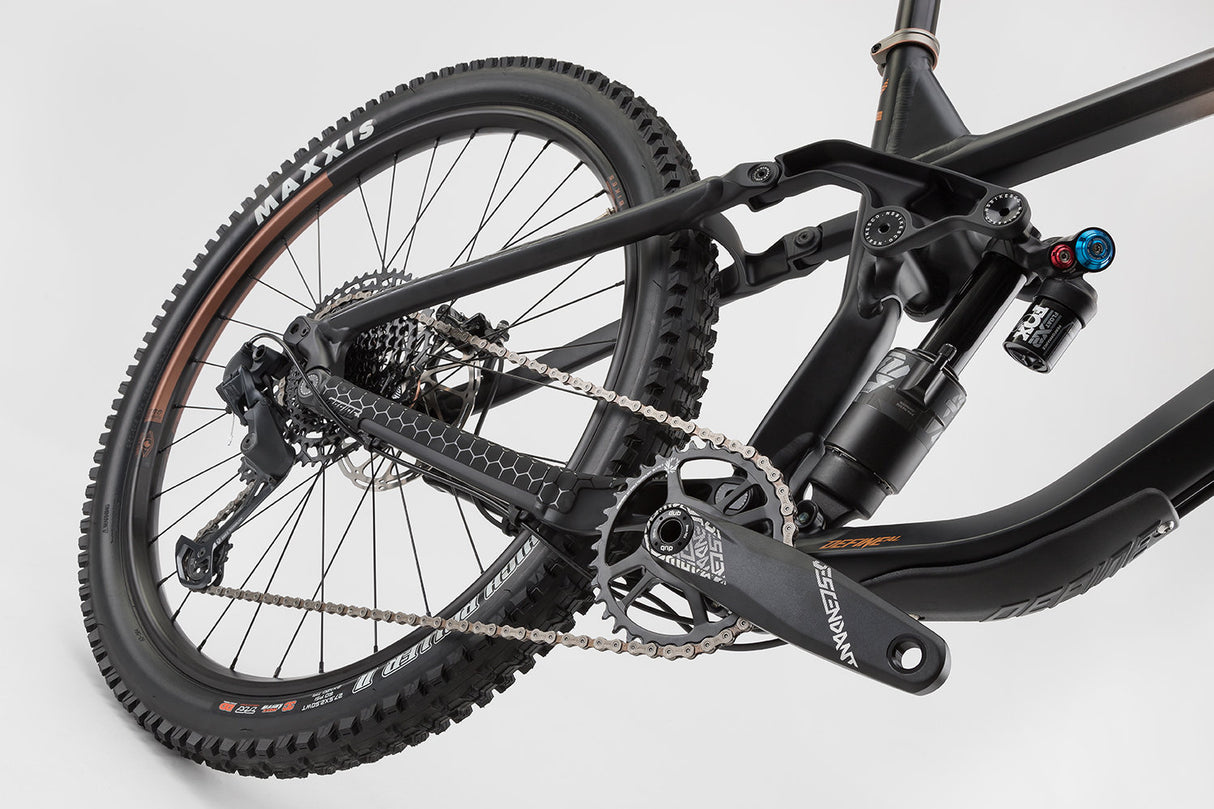 Rower NS Bikes Define 170 Mullet Fox | RideHub