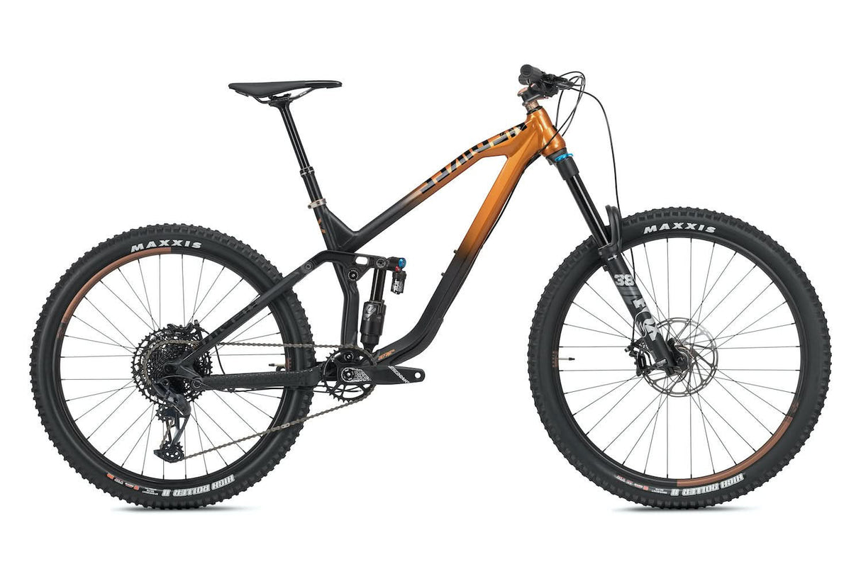 Rower NS Bikes Define 170 Mullet Fox | RideHub