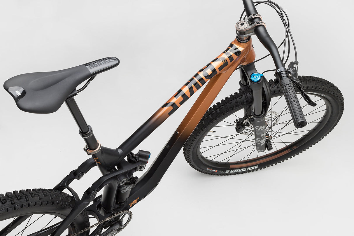 Rower NS Bikes Define 170 Mullet Fox | RideHub