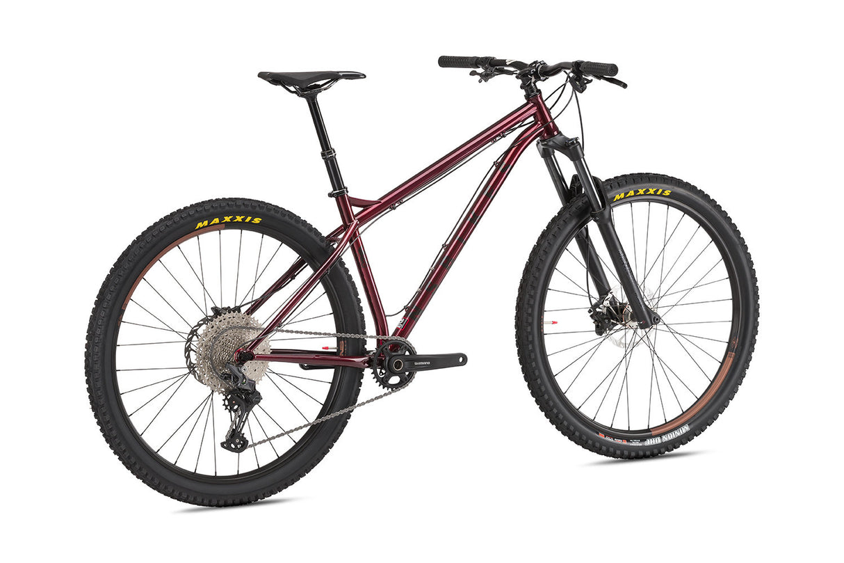 Rower stalowy hardtail NS Bikes Eccentric CrMo 29 | RideHub