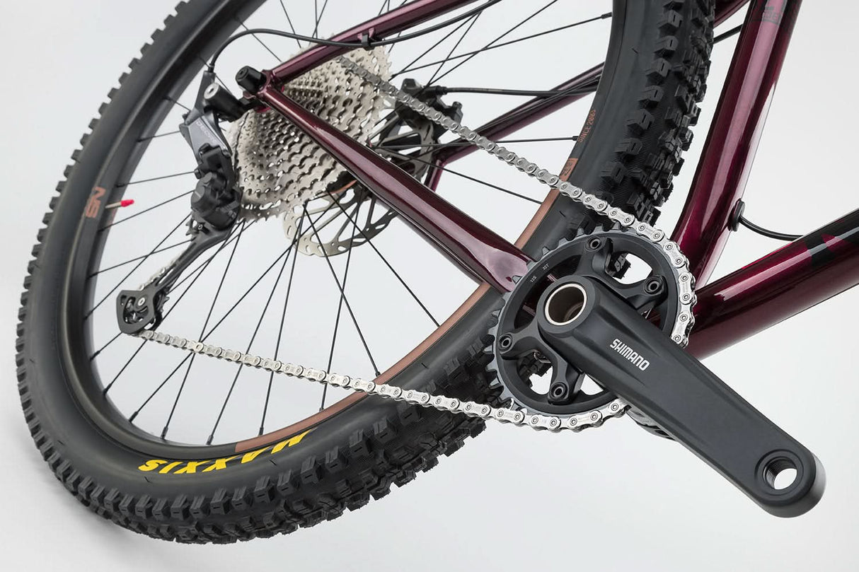 Rower stalowy hardtail NS Bikes Eccentric CrMo 29 | RideHub