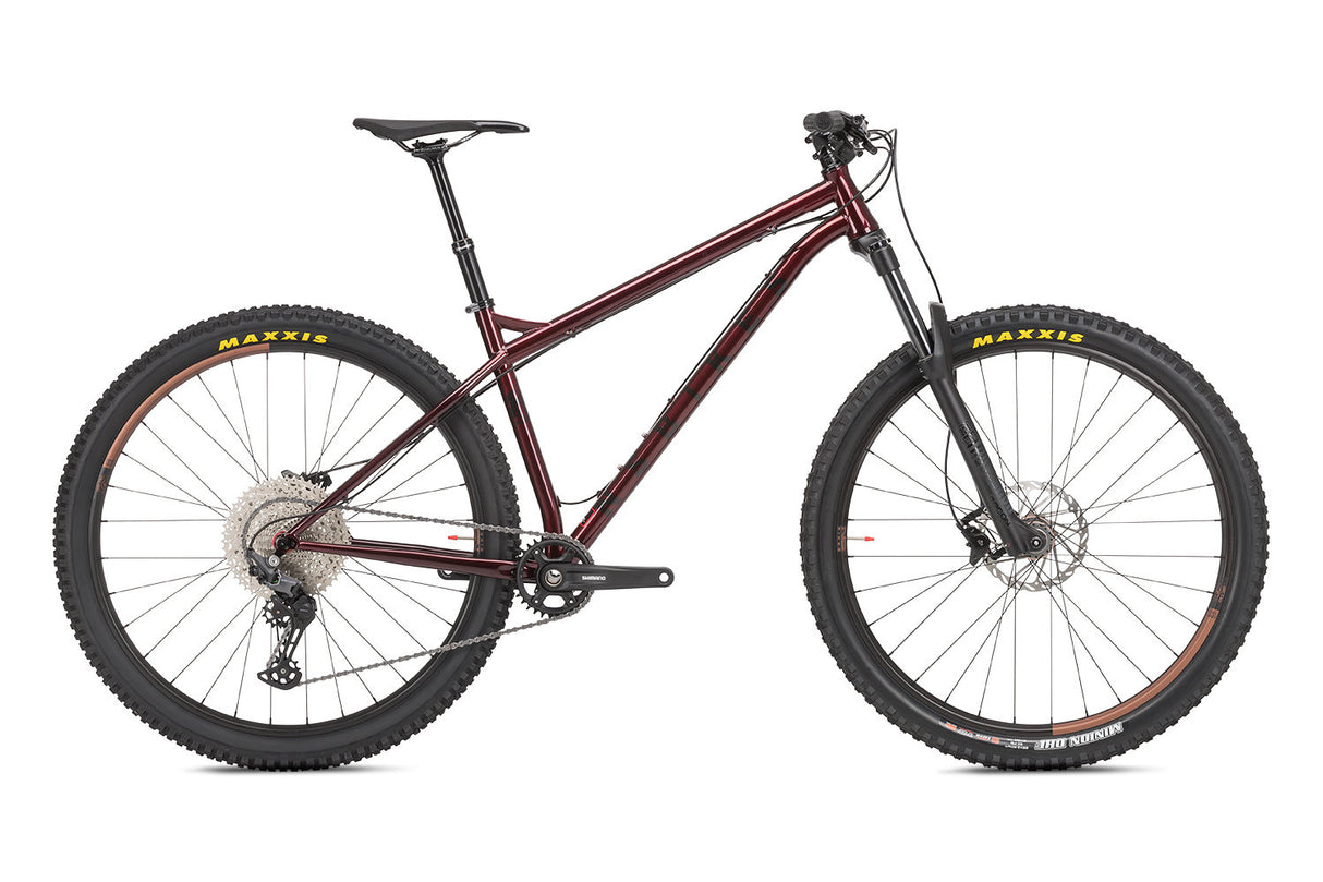 Rower stalowy hardtail NS Bikes Eccentric CrMo 29 | RideHub