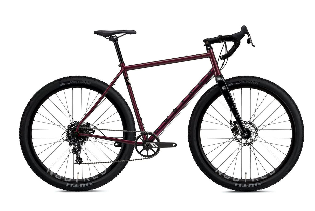 Rower gravelowy NS Bikes FRAG 27.5" | RideHub