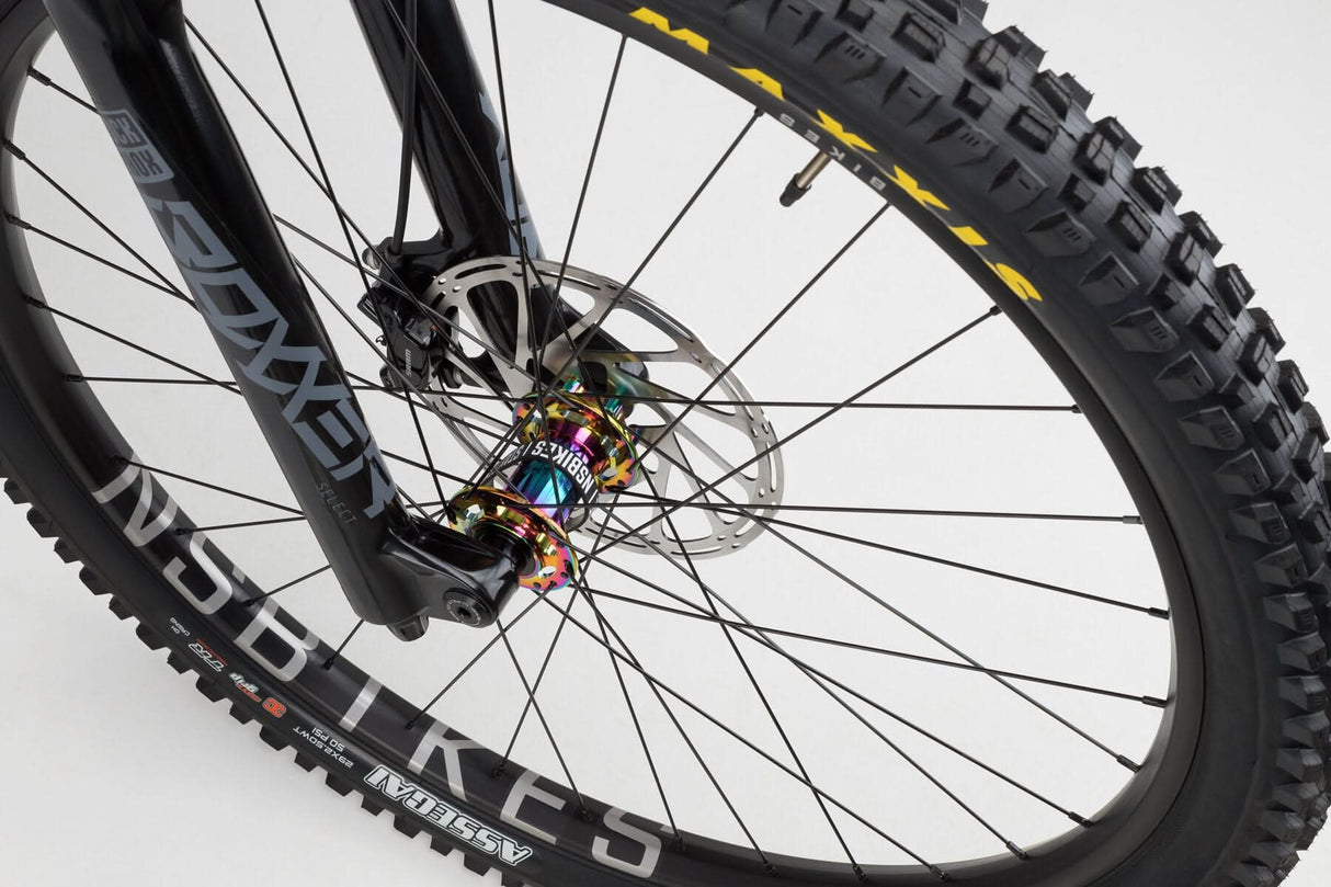 Rower NS Bikes Fuzz 29 2024 | RideHub