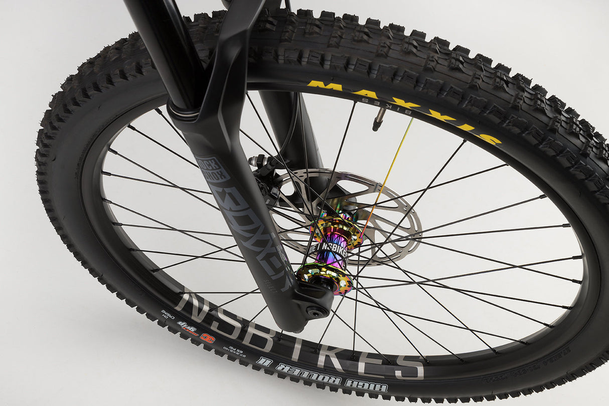 Rower NS Bikes Fuzz 27.5 | RideHub