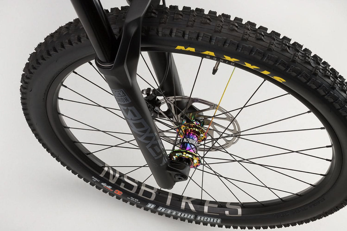 Rower NS Bikes Fuzz 27.5 | RideHub