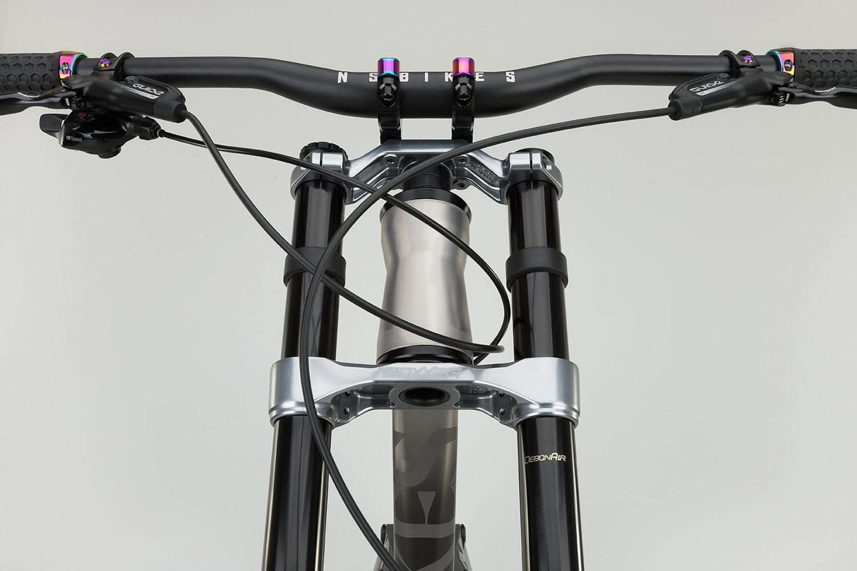 Rower NS Bikes Fuzz 27.5 | RideHub