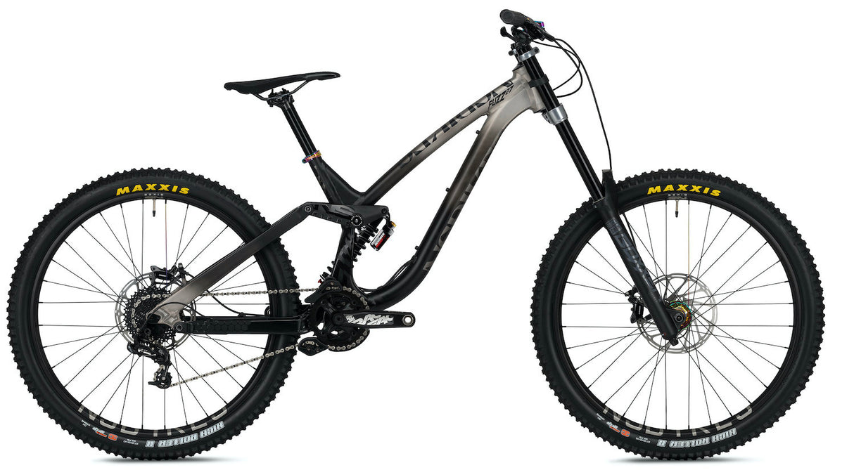 Rower NS Bikes Fuzz 27.5 | RideHub