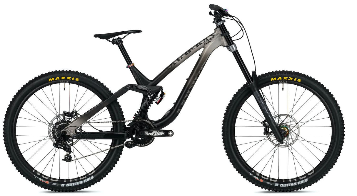 Rower NS Bikes Fuzz 27.5 | RideHub