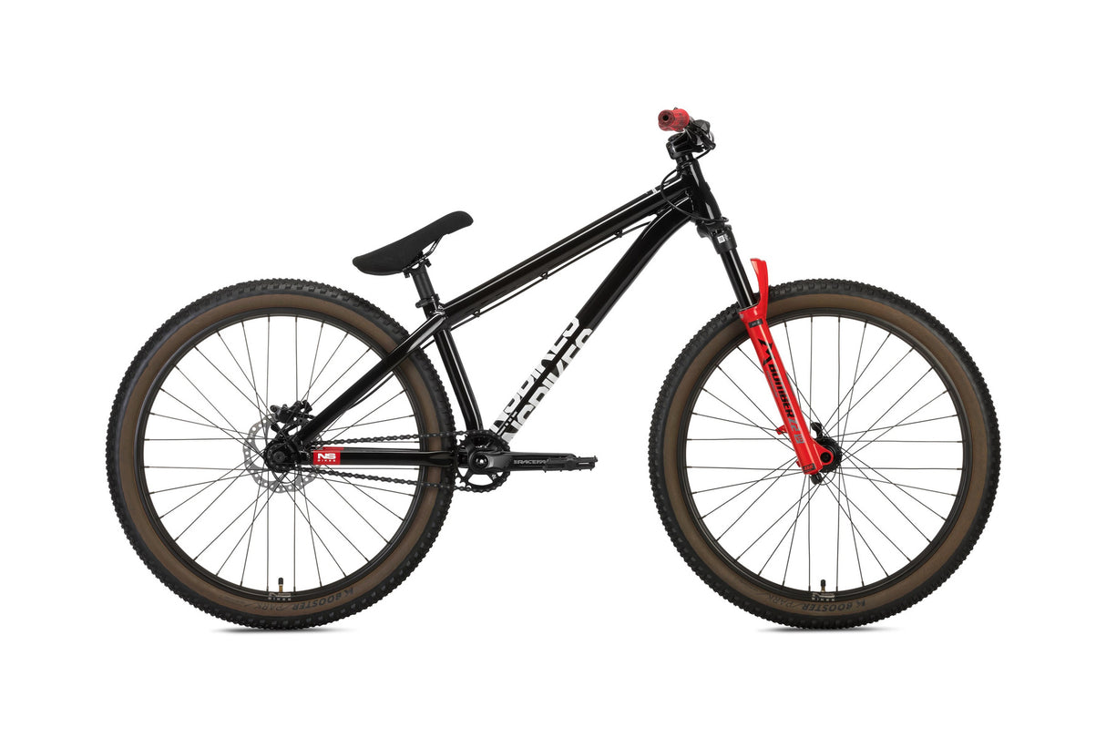 Rower dirtowy NS Bikes Movement 1 26" Czarny | RideHub