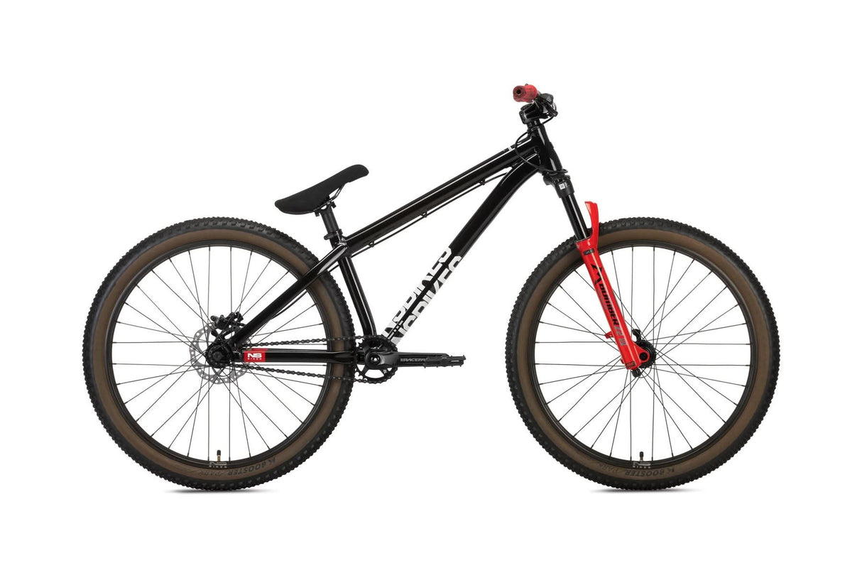 Rower dirtowy NS Bikes Movement 1 26" Czarny | RideHub