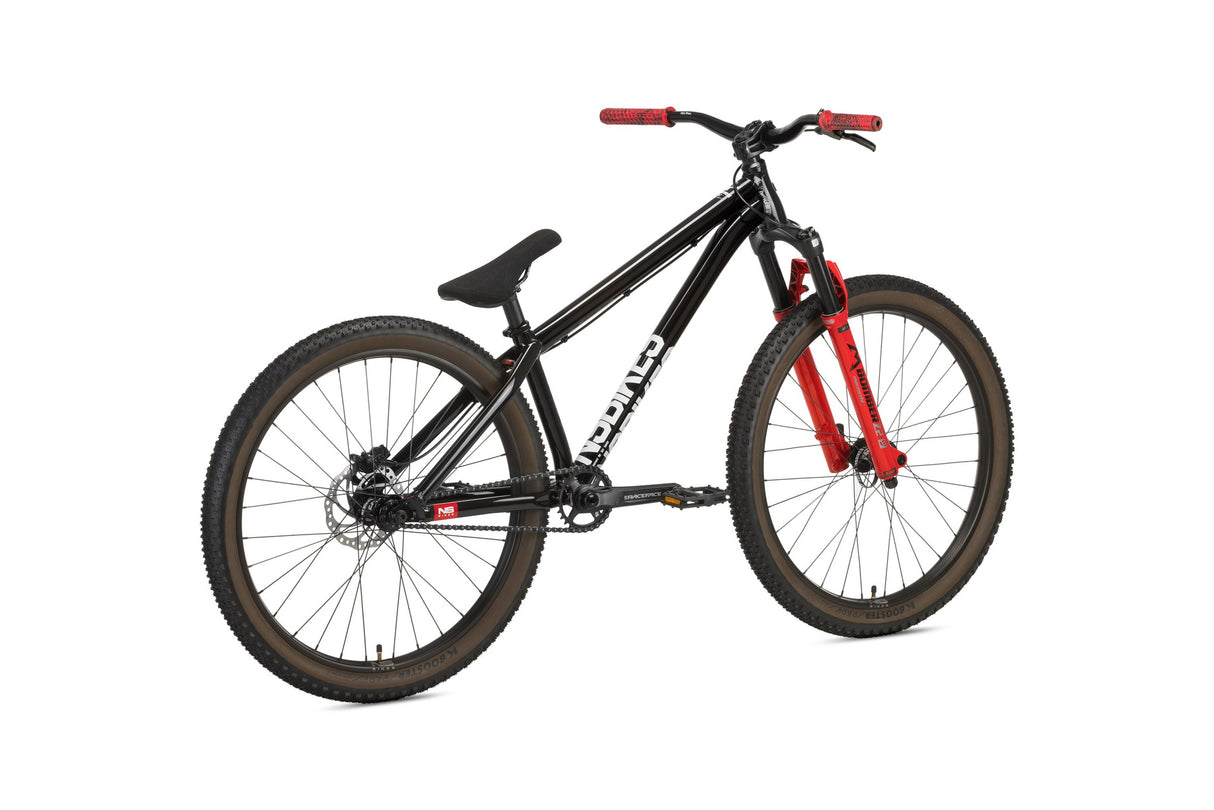 Rower dirtowy NS Bikes Movement 1 26" Czarny | RideHub