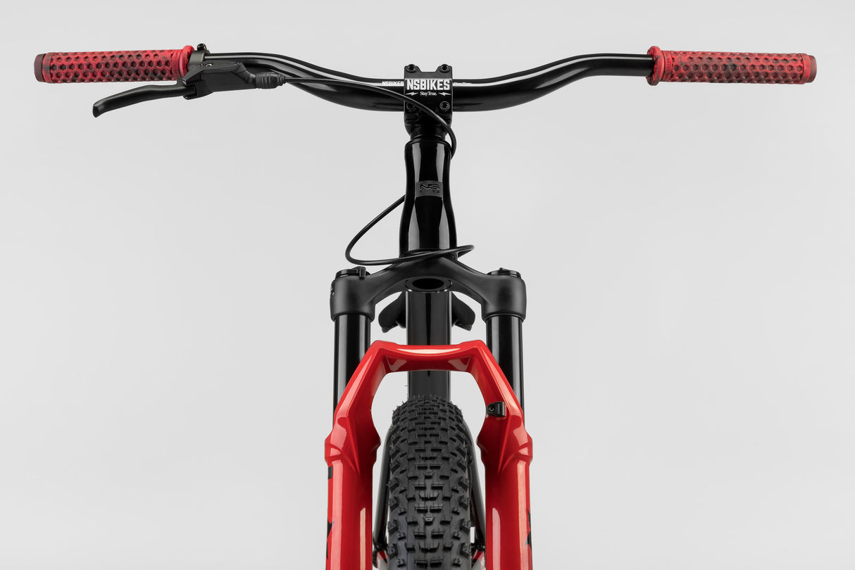 Rower dirtowy NS Bikes Movement 1 26" Czarny | RideHub