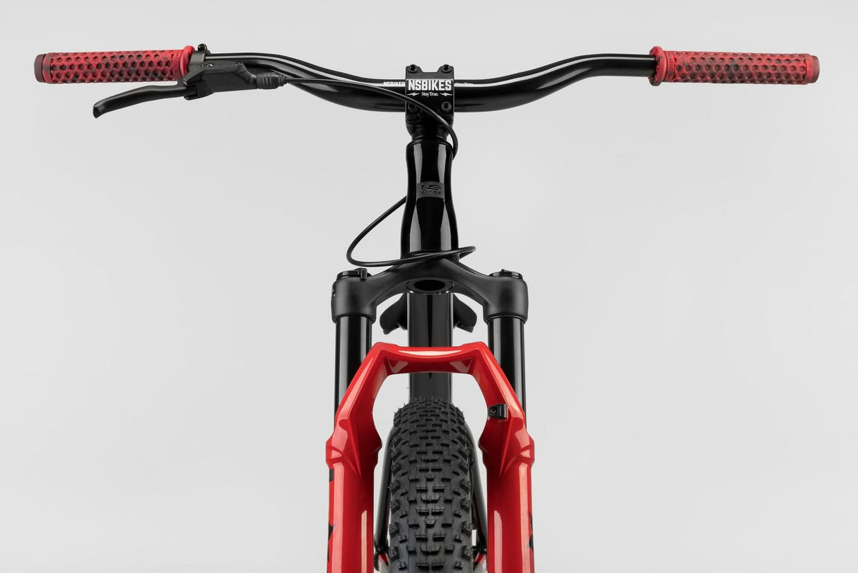 Rower dirtowy NS Bikes Movement 1 26" Czarny | RideHub