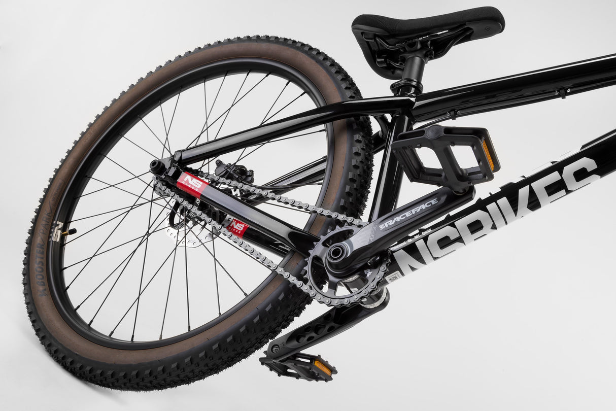 Rower dirtowy NS Bikes Movement 1 26" Czarny | RideHub