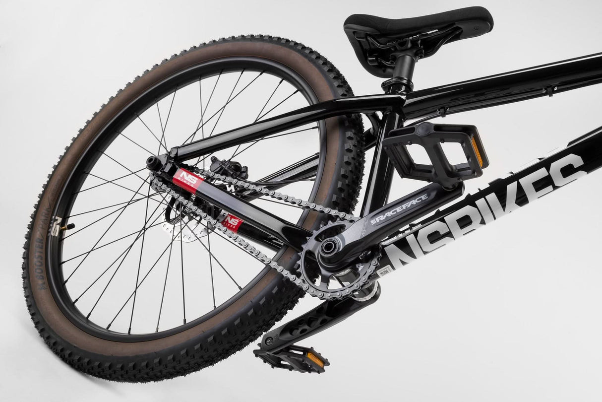 Rower dirtowy NS Bikes Movement 1 26" Czarny | RideHub