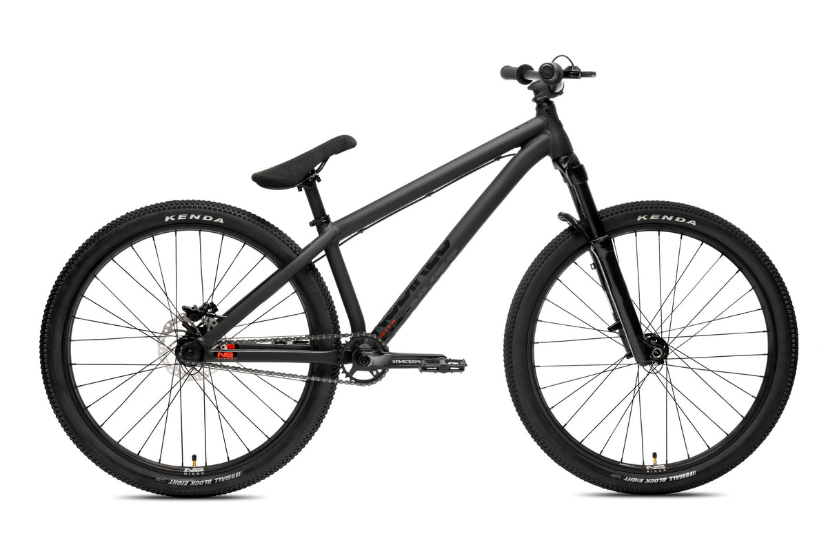 Rower dirtowy NS Bikes Movement 2 26" Czarny | RideHub