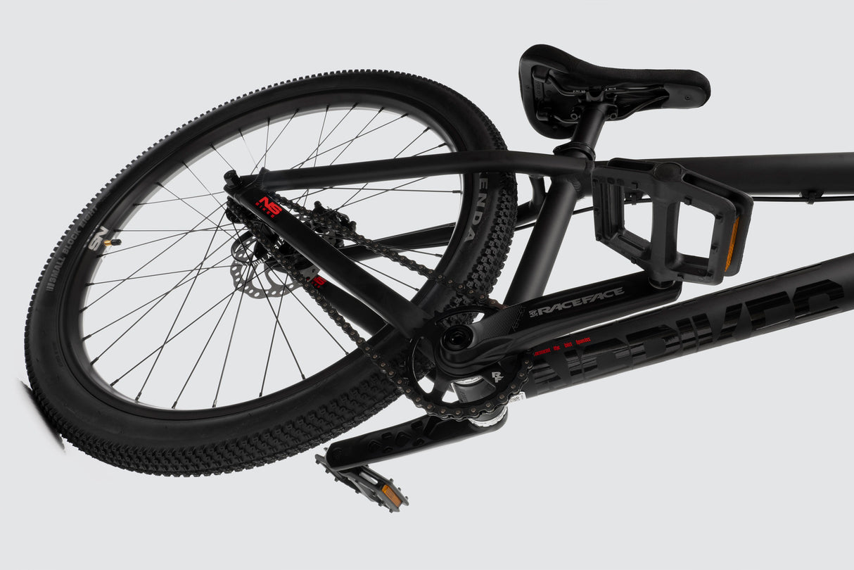 Rower dirtowy NS Bikes Movement 2 26" Czarny | RideHub