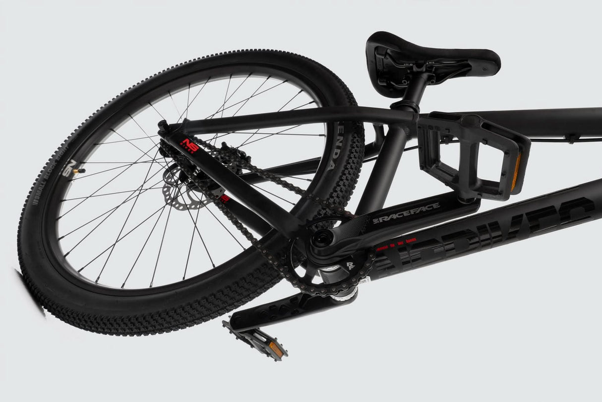Rower dirtowy NS Bikes Movement 2 26" Czarny | RideHub