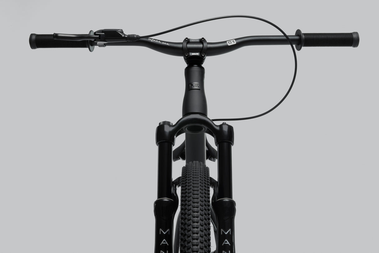 Rower dirtowy NS Bikes Movement 2 26" Czarny | RideHub