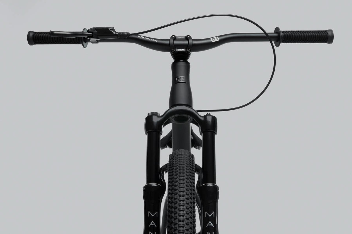 Rower dirtowy NS Bikes Movement 2 26" Czarny | RideHub
