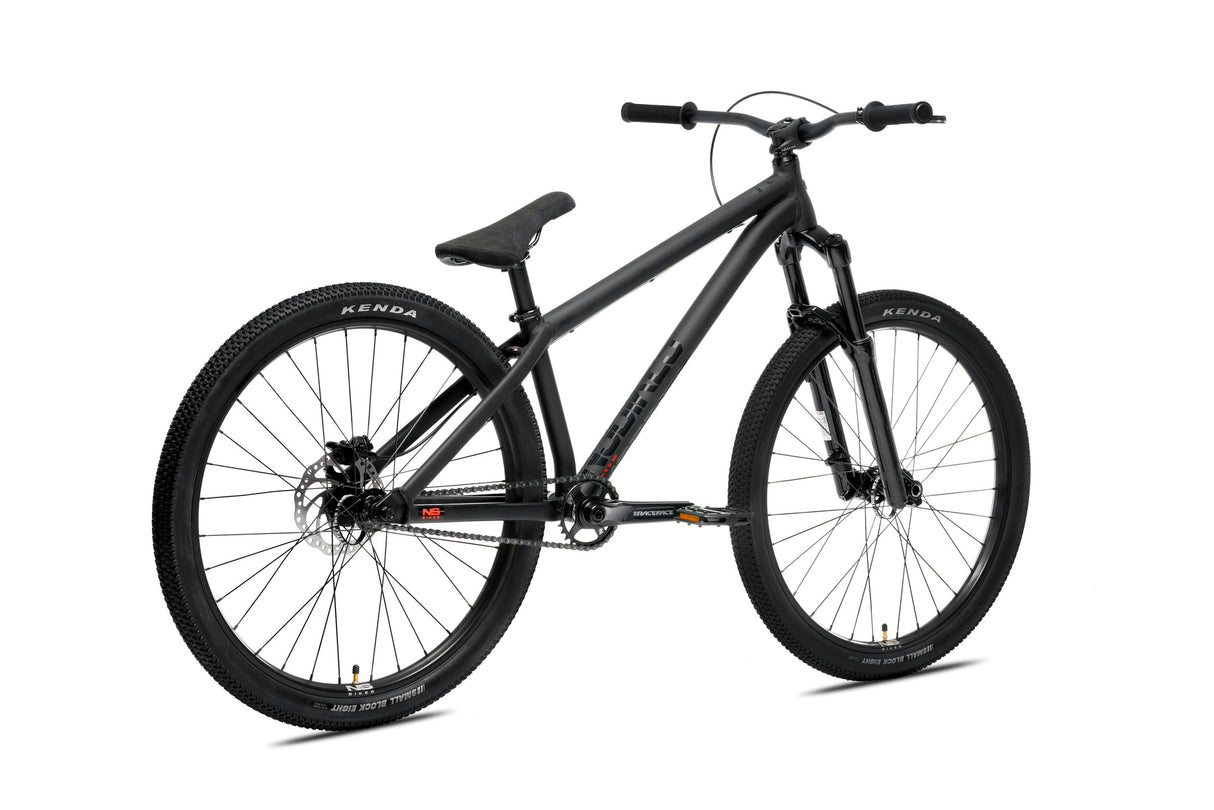 Rower dirtowy NS Bikes Movement 2 26" Czarny | RideHub