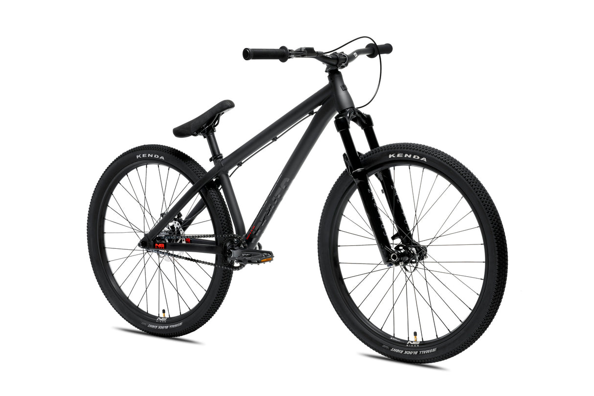 Rower dirtowy NS Bikes Movement 2 26" Czarny | RideHub
