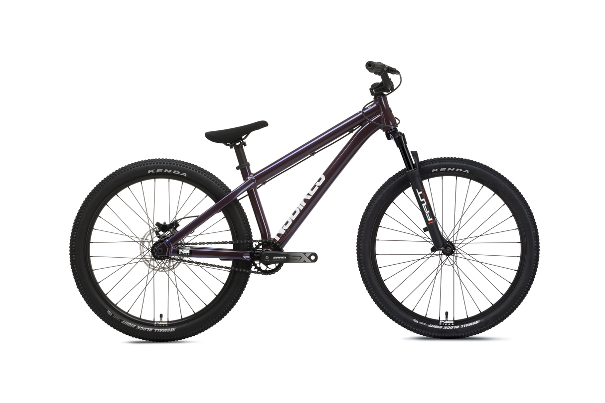 Rower dirtowy NS Bikes Movement 24" | RideHub