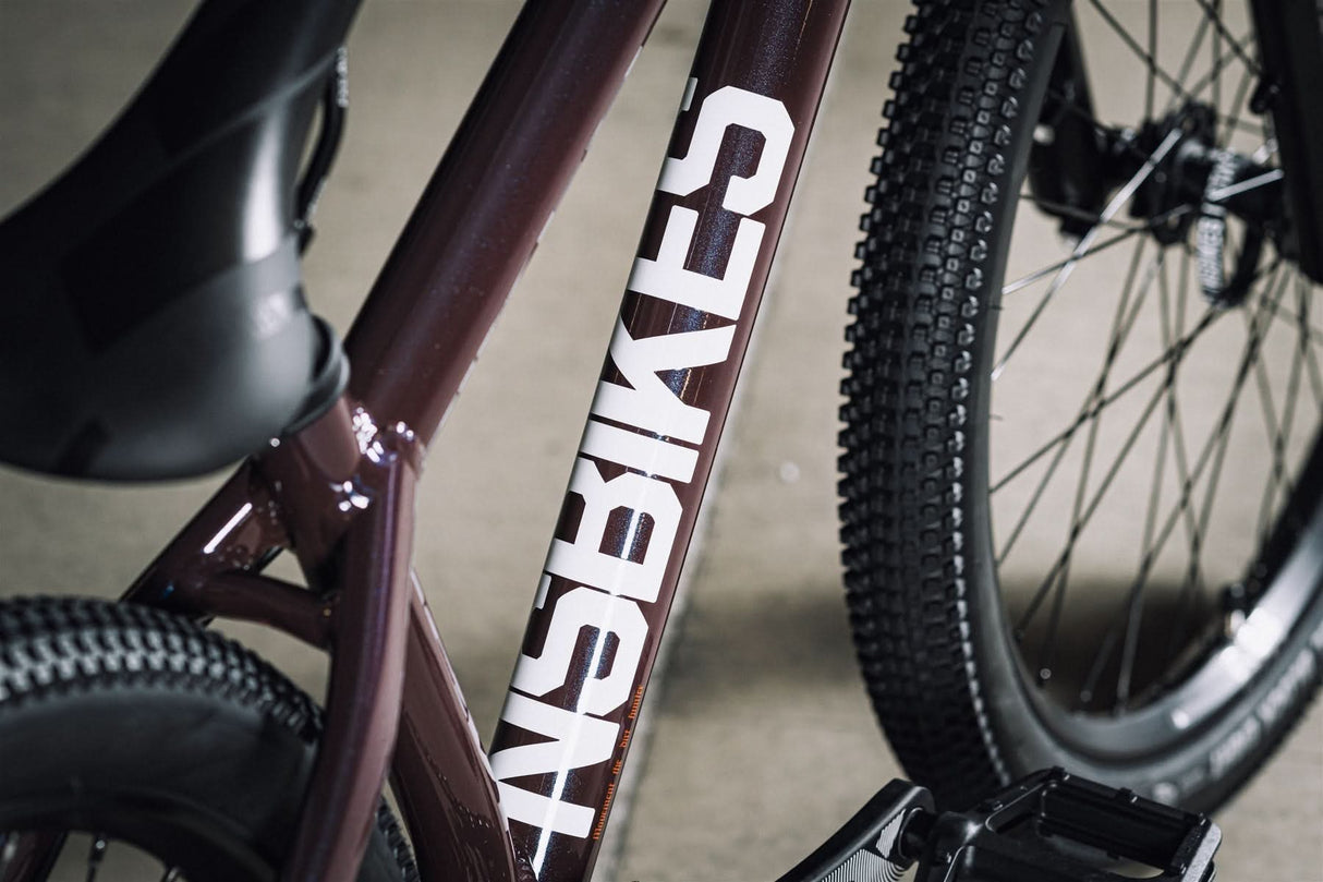 Rower dirtowy NS Bikes Movement 24" | RideHub
