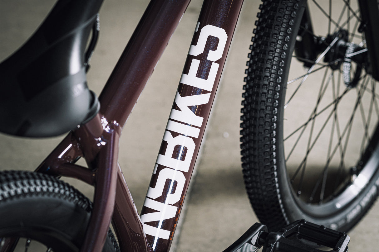 Rower dirtowy NS Bikes Movement 24" | RideHub