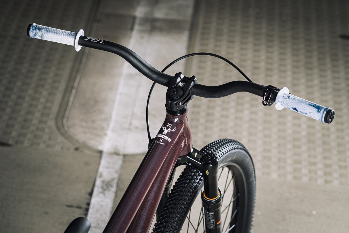 Rower dirtowy NS Bikes Movement 24" | RideHub