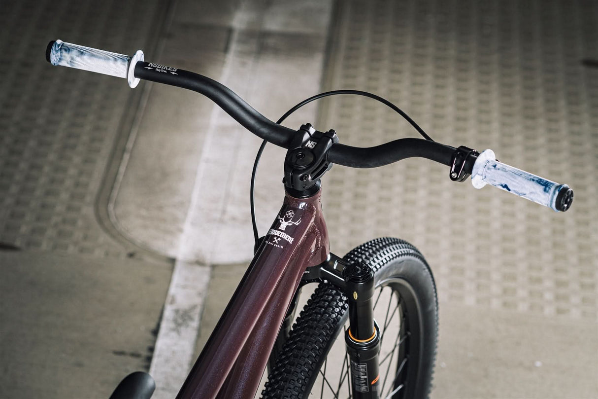 Rower dirtowy NS Bikes Movement 24" | RideHub