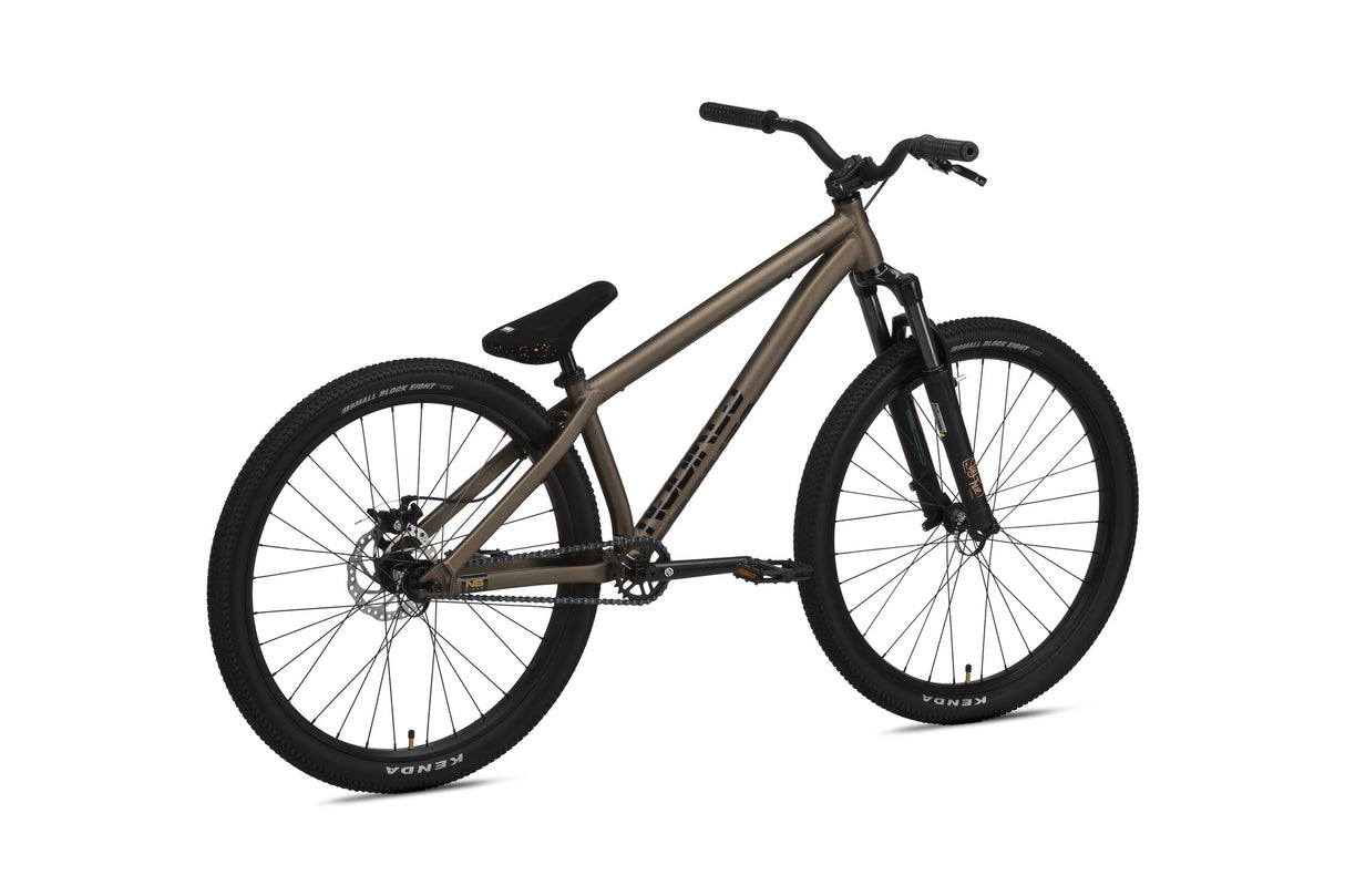 Rower dirtowy NS Bikes Movement 3 26" Oliwkowy | RideHub